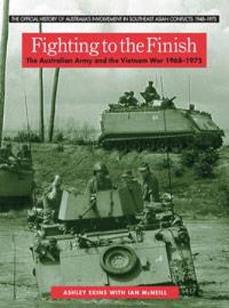 Fighting to the Finish by Ashley Ekins & Ian McNeill