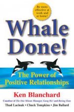 Whale Done The Power Of Positive Relationships