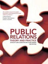 Public Relations Theory And Practice