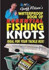 Waterproof Book Of Essential Fishing Knots