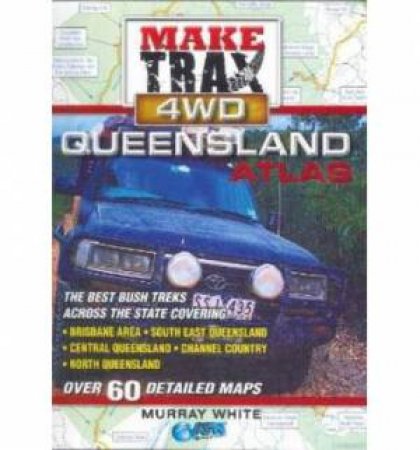 Make Trax QLD by Murray White