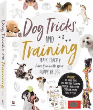 Dog Tricks and Training by Unknown