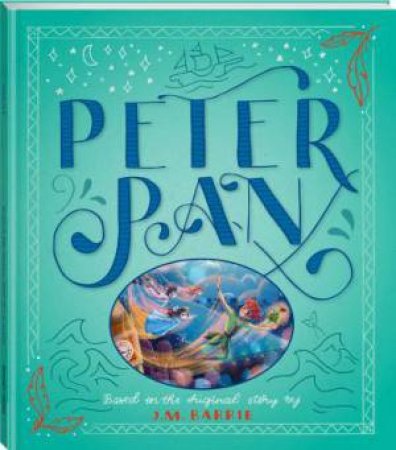 Peter Pan by J.M. Barrie