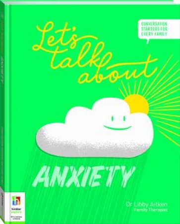 Let's Talk About Anxiety by Libby Aitken