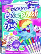 Inkredibles Colour Burst My Little Pony