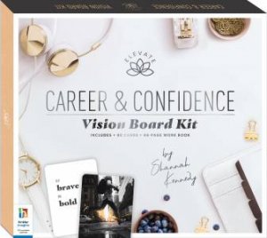 Career & Confidence Vision Board Kit by Shannah Kennedy