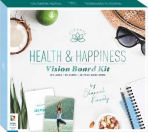 Health & Happiness Vision Board Kit by Shannah Kennedy