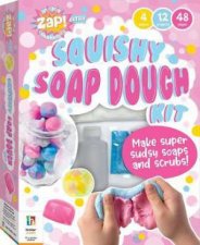 Zap Extra Squishy Soap Dough Kit