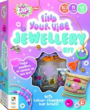 Zap Extra Find Your Vibe Jewellery Kit