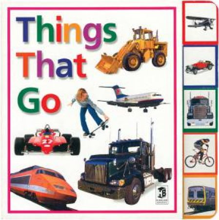 Tab Index: Thing That Go by Various