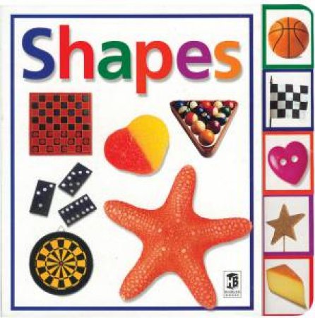 Tab Index: Shapes by Various