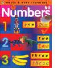 Write  Wipe Learning Numbers