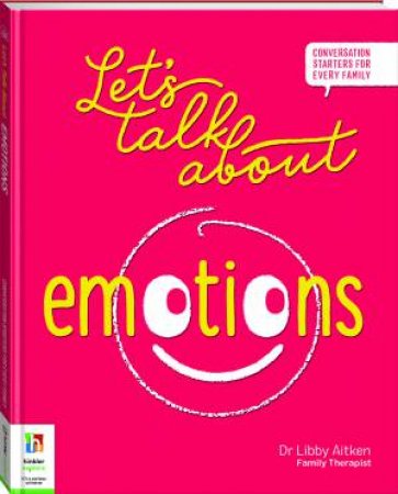 Let's Talk About Emotions by Libby Aitken