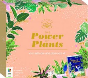 Elevate: The Power Of Plants Kit by Shauna Reid & Rachael Jorgensen