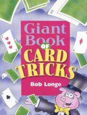Giant Book Of Card Tricks
