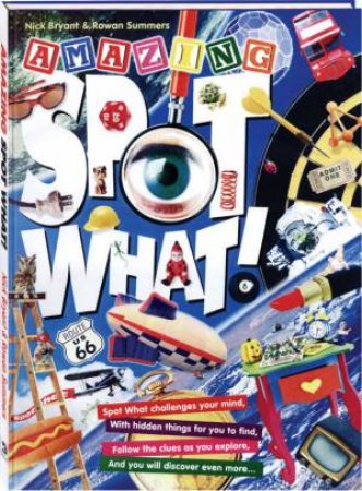 Spot What: Amazing by Various