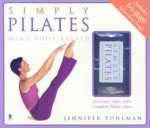 Simply Pilates Pack  Book  Video