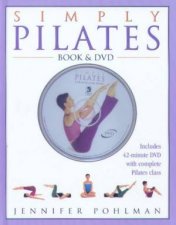 Simply Pilates  Book  DVD