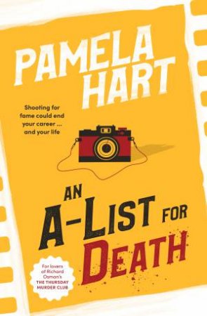 An A-List for Death by Pamela Hart