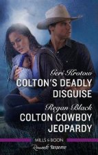 Coltons Deadly DisguiseColton Cowboy Jeopardy