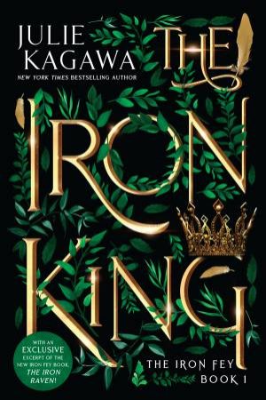 The Iron King (Special Edition) by Julie Kagawa