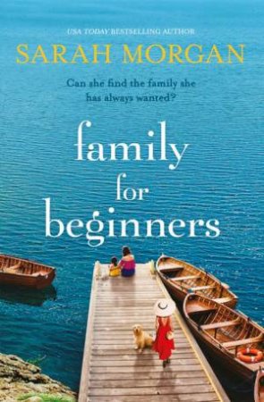 Family For Beginners by Sarah Morgan