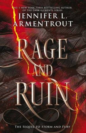 Rage And Ruin by Jennifer L. Armentrout