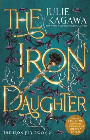 The Iron Daughter (Special Edition) by Julie Kagawa