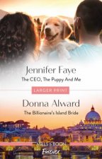 The CEO The Puppy And MeThe Billionaires Island Bride