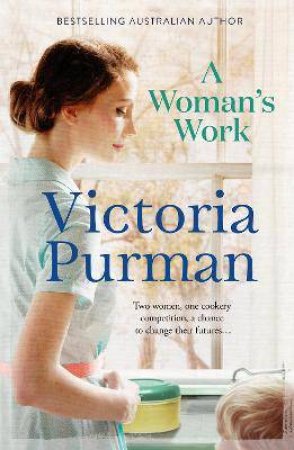 A Woman's Work by Victoria Purman