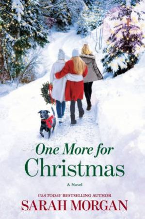 One More For Christmas by Sarah Morgan