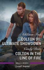 Ultimate ShowdownColton In The Line Of Fire