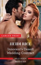 Innocents Desert Wedding Contract