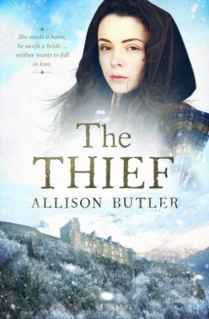 The Thief by Allison Butler