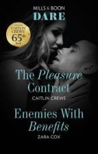 The Pleasure ContractEnemies With Benefits