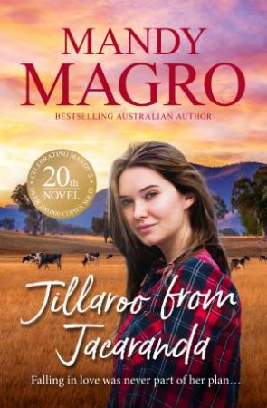 Jillaroo From Jacaranda by Mandy Magro