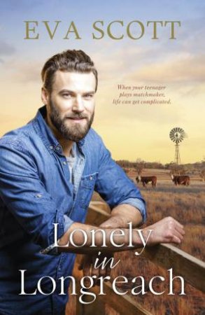Lonely In Longreach by Eva Scott