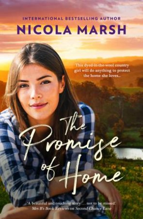 The Promise Of Home by Nicola Marsh