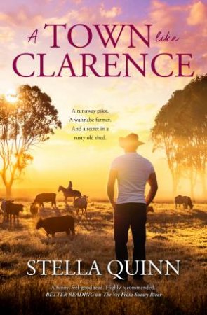 A Town Like Clarence by Stella Quinn