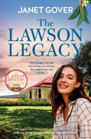 The Lawson Legacy by Janet Gover