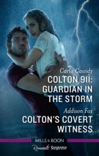 Guardian In The StormColtons Covert Witness