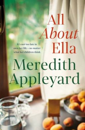 All About Ella by Meredith Appleyard