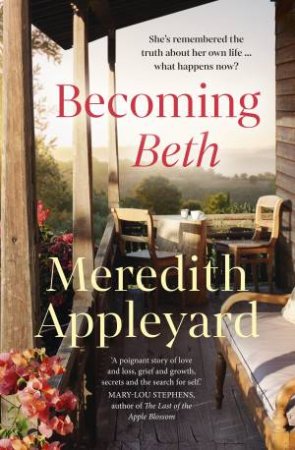 Becoming Beth by Meredith Appleyard