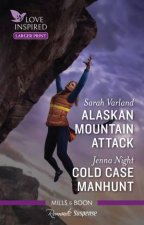 Alaskan Mountain AttackCold Case Manhunt