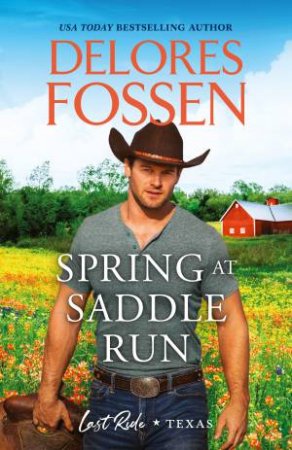 Spring At Saddle Run by Delores Fossen