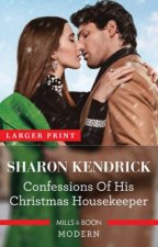 Confessions Of His Christmas Housekeeper