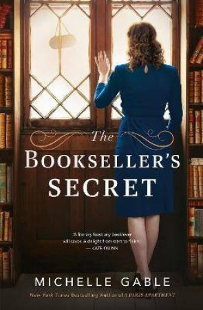 The Bookseller's Secret by Michelle Gable