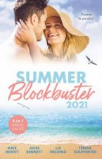 Summer Blockbuster 2021Beneath The Veil Of ParadiseWhat The Prince WantsHer Pregnancy BombshellHow To Land Her Lawman