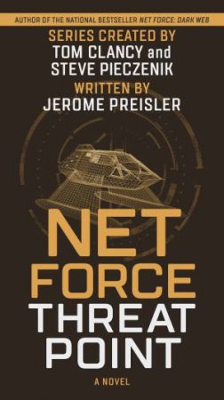 Net Force: Threat Point by Tom Clancy & Steve Pieczenik & Jerome Preisler