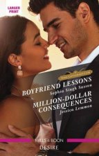 Boyfriend LessonsMillionDollar Consequences